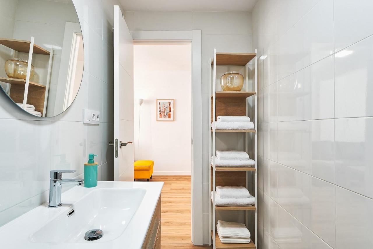 Casa Victoria Apartman Málaga Kültér fotó