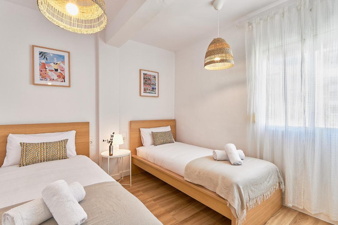 Casa Victoria Apartman Málaga Kültér fotó
