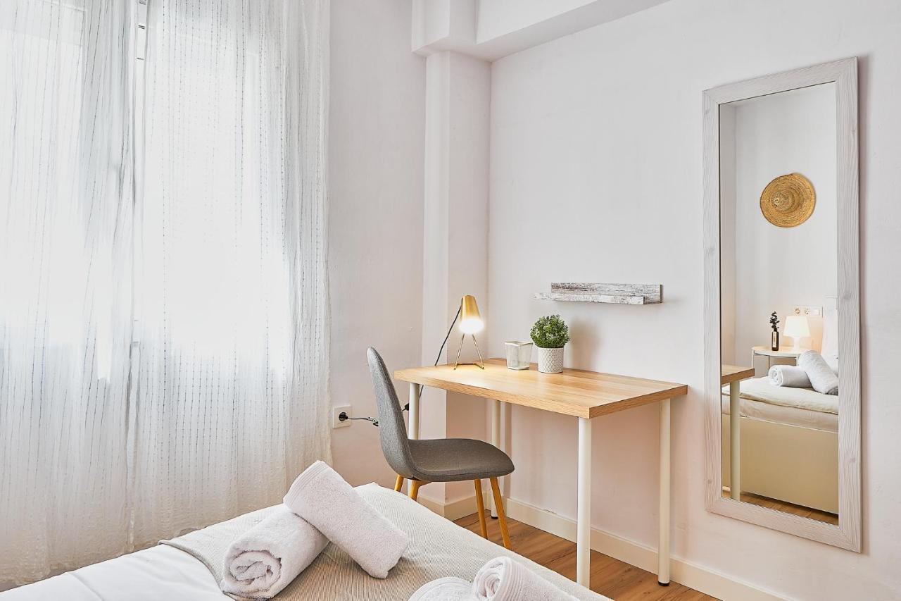 Casa Victoria Apartman Málaga Kültér fotó