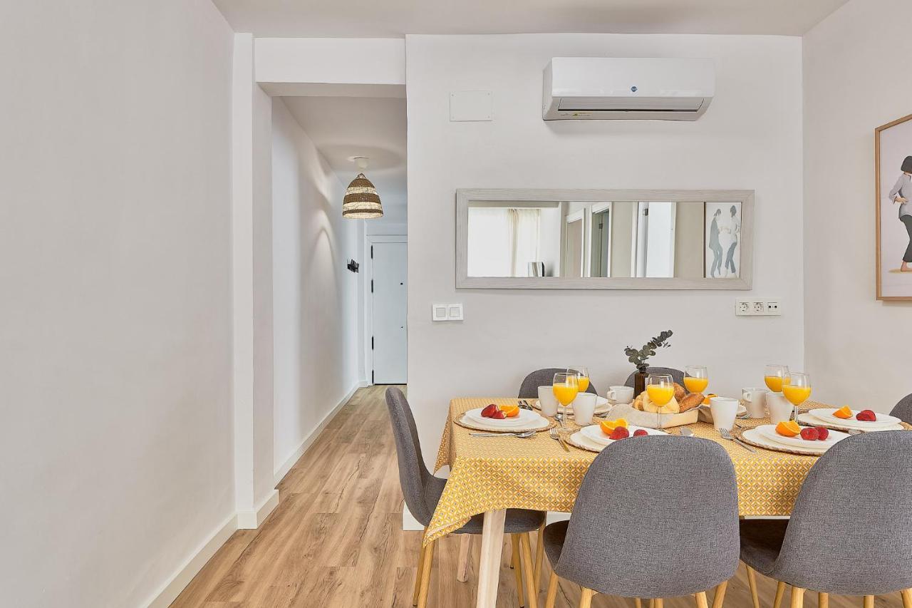 Casa Victoria Apartman Málaga Kültér fotó