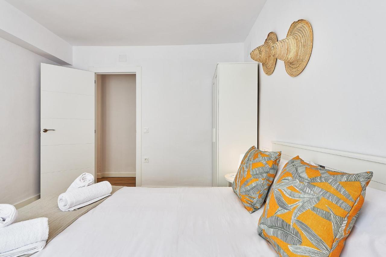 Casa Victoria Apartman Málaga Kültér fotó