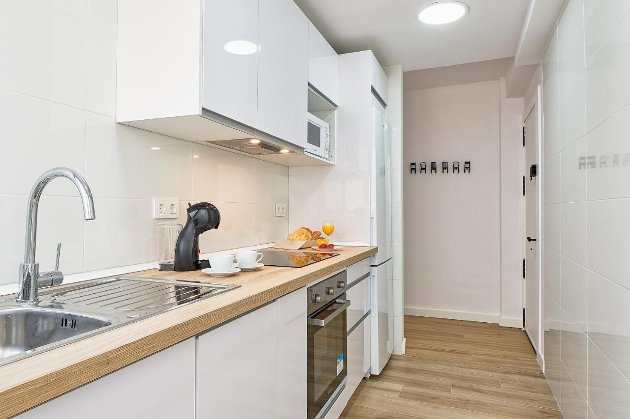 Casa Victoria Apartman Málaga Kültér fotó