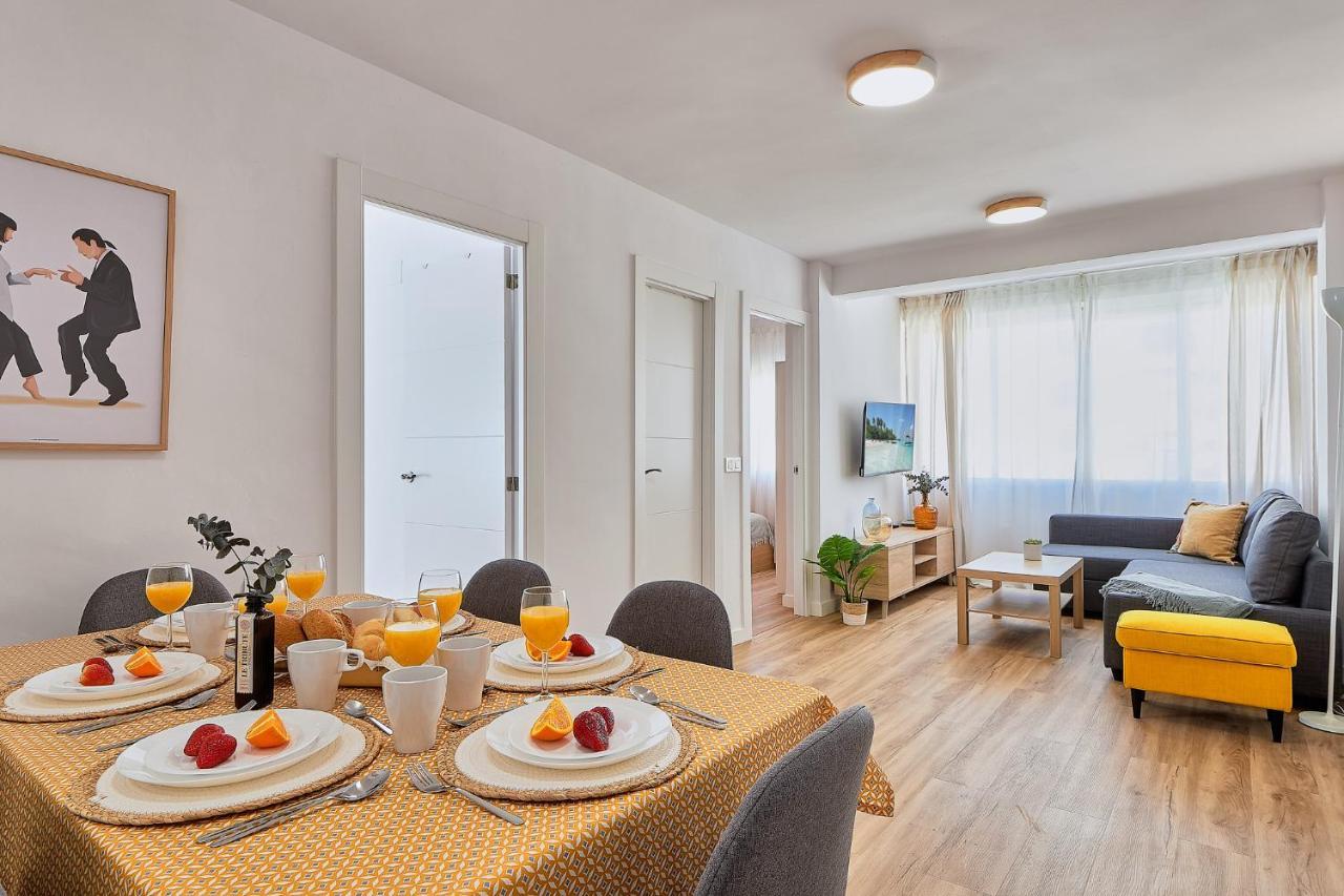 Casa Victoria Apartman Málaga Kültér fotó
