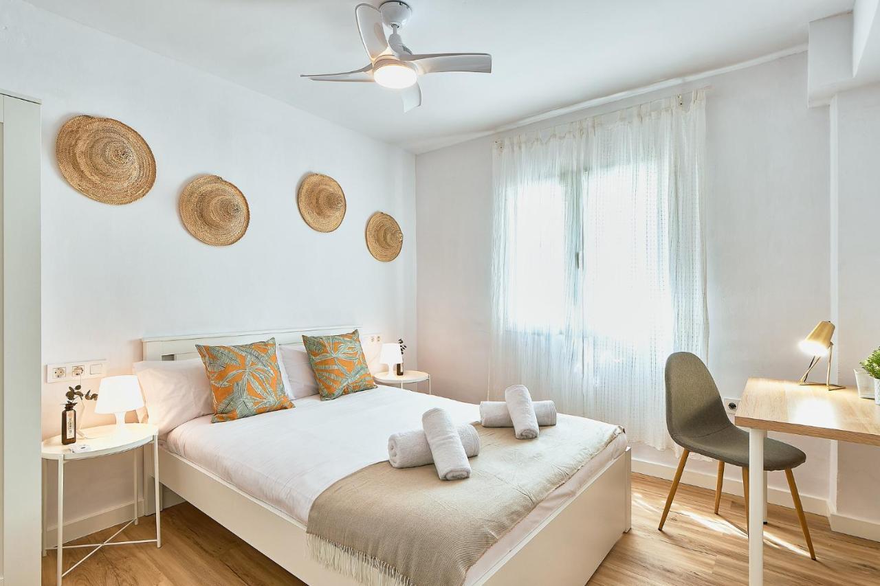 Casa Victoria Apartman Málaga Kültér fotó